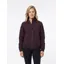 WeatherBeeta Ladies Waterproof Insulated Team Jacket - Blackberry