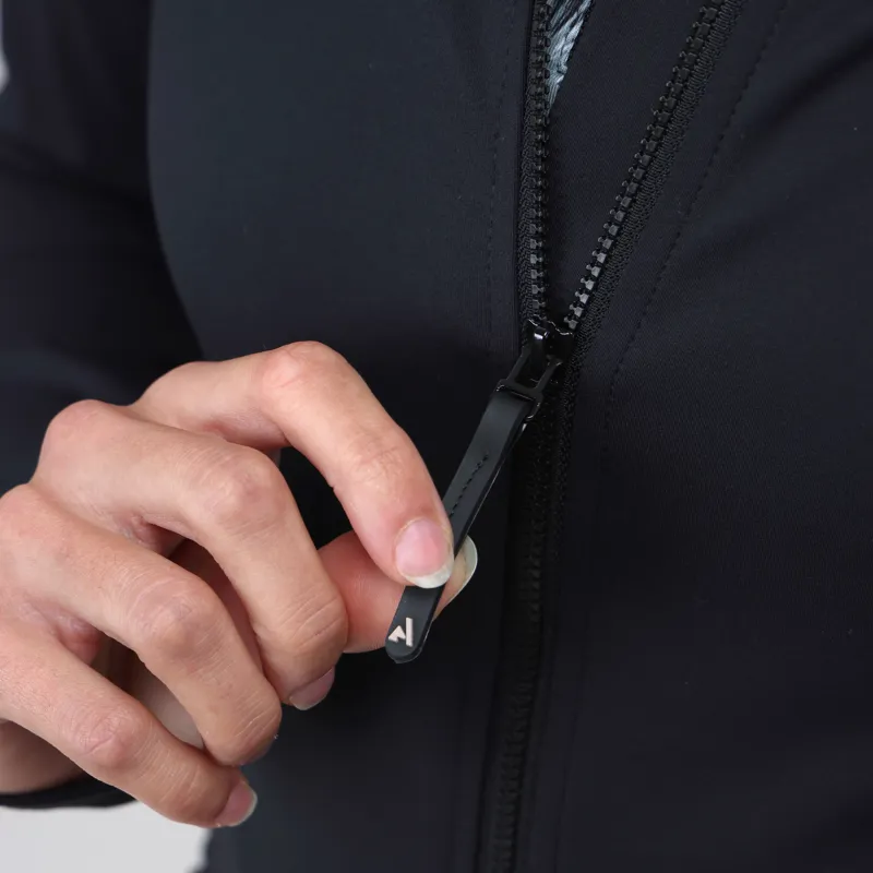 Shires Aubrion React Ladies Non-Stop Mid Layer - Shadow-1