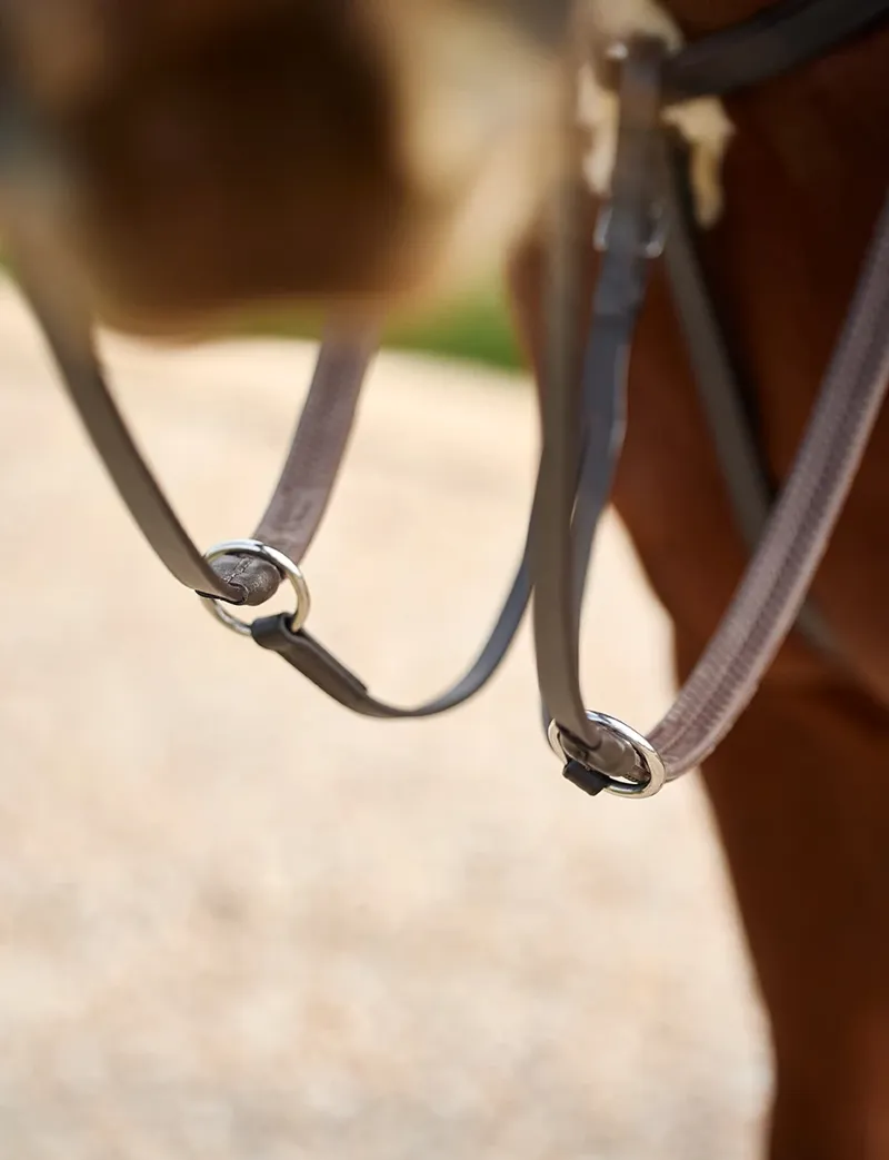 Dublin 5-Point Event Breastplate - Brown-4