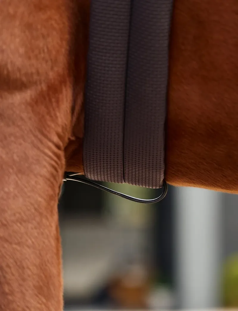 Dublin 5-Point Event Breastplate - Brown-7
