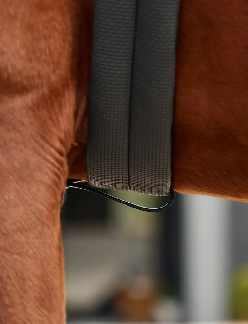 Dublin 5-Point Event Breastplate - Black-6