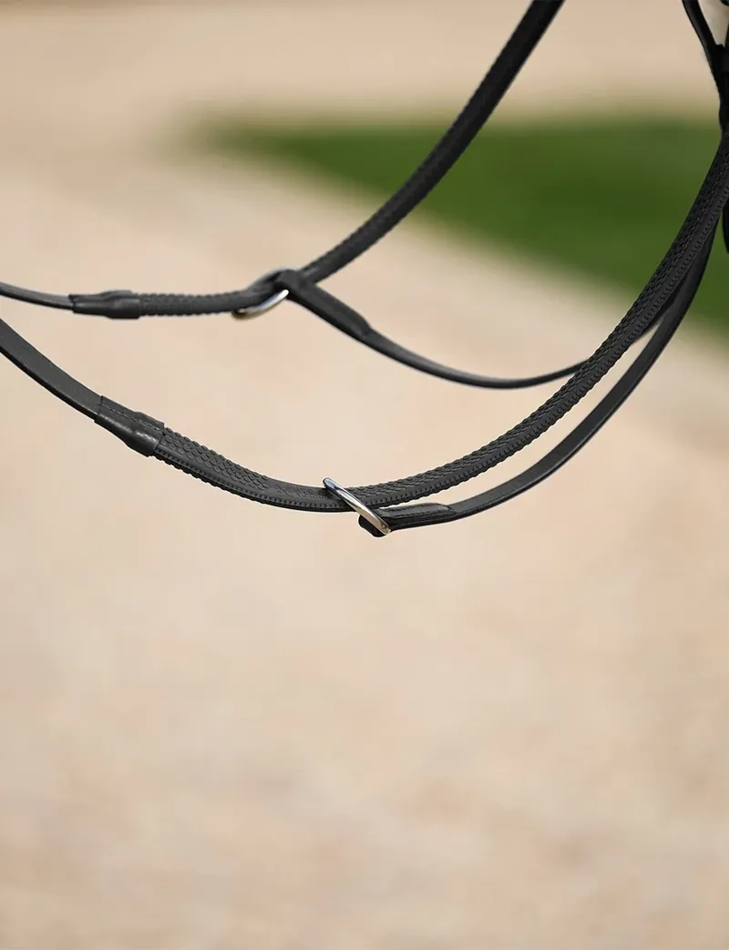 Dublin 5-Point Event Breastplate - Black-5