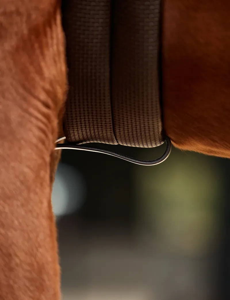 Dublin 3-Point Breastplate - Brown-7