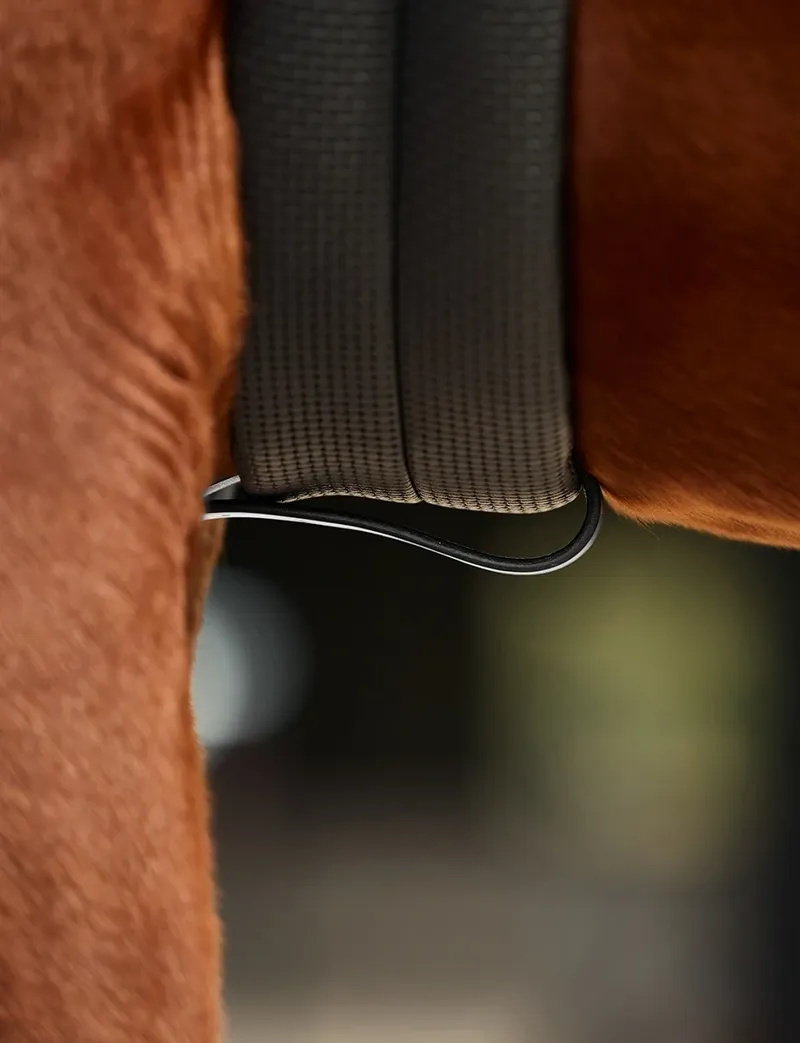 Dublin 3-Point Breastplate - Black-7