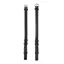 Dublin Cheek Pieces - Black