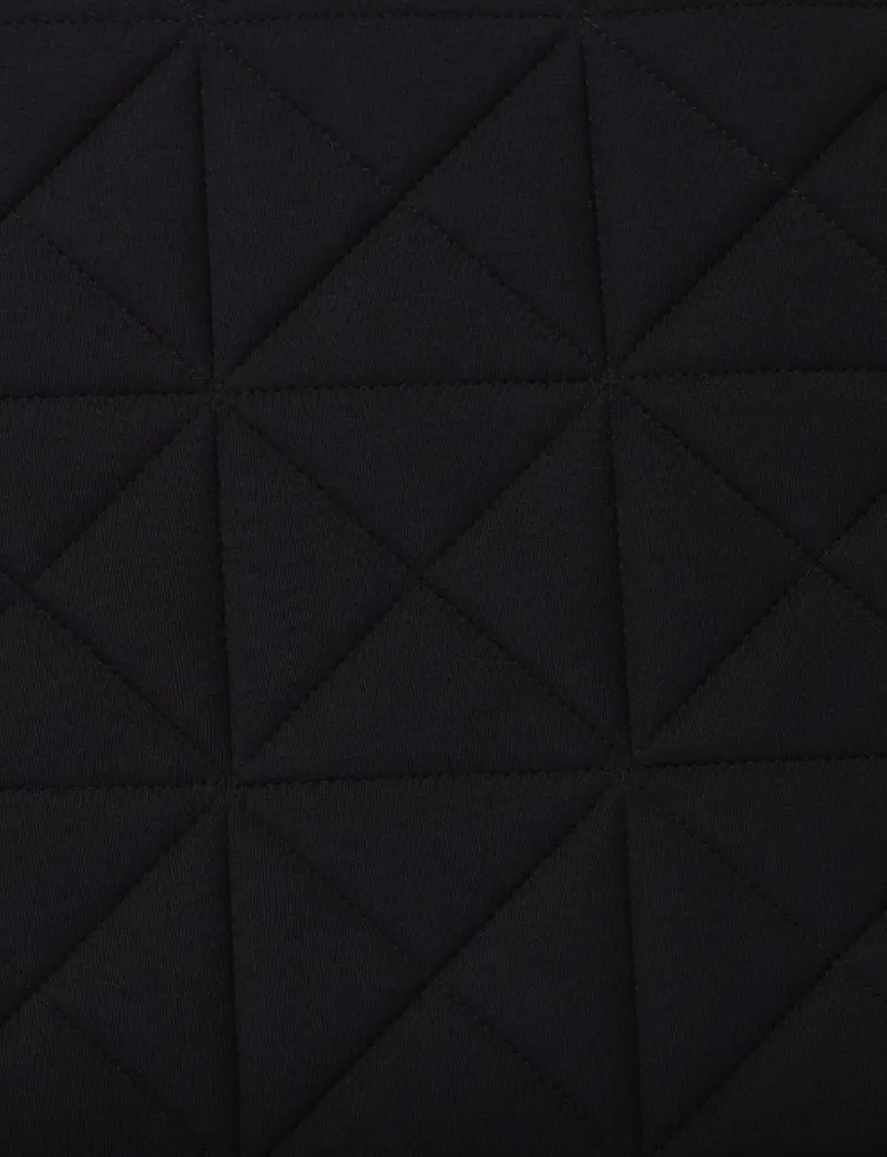 WeatherBeeta Satin Pro Air-Tec Dressage Saddle Pad - Magenta-7