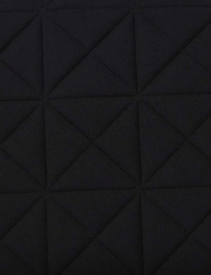 WeatherBeeta Satin Pro Air-Tec Dressage Saddle Pad - Purple-7