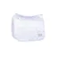 WeatherBeeta Satin Pro Air-Tec Dressage Saddle Pad - White