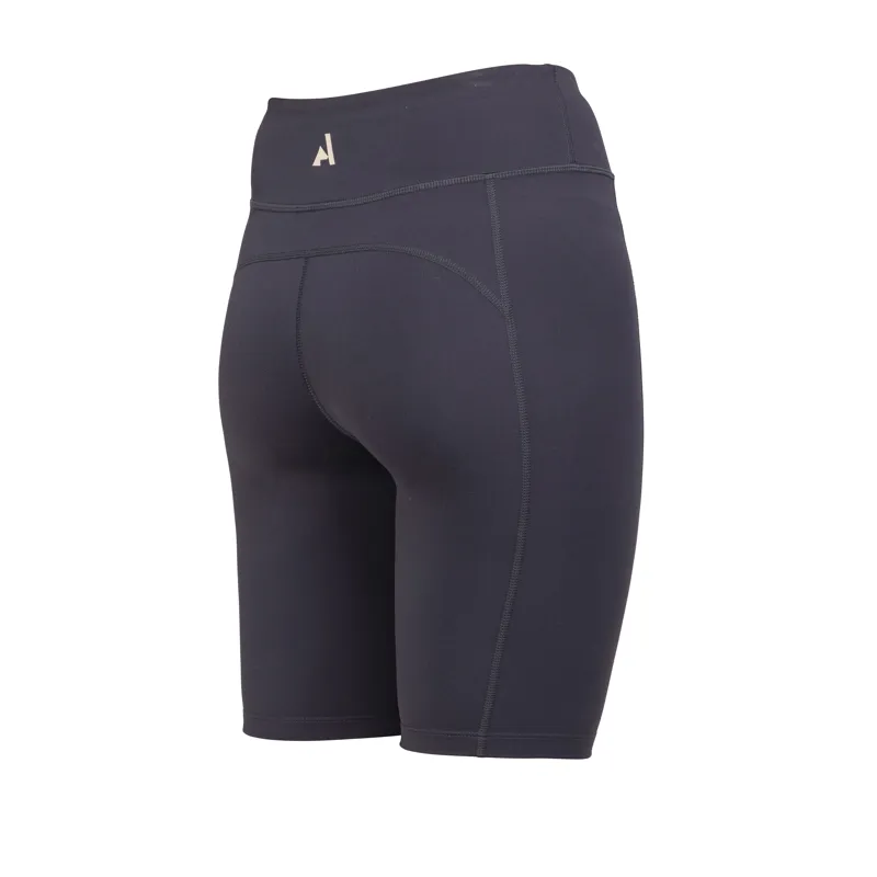 Shires Aubrion React Ladies Non-Stop Shorts - Shadow-3
