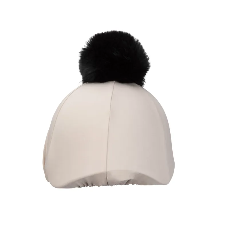 Shires Aubrion React Hat Cover - Sand-3