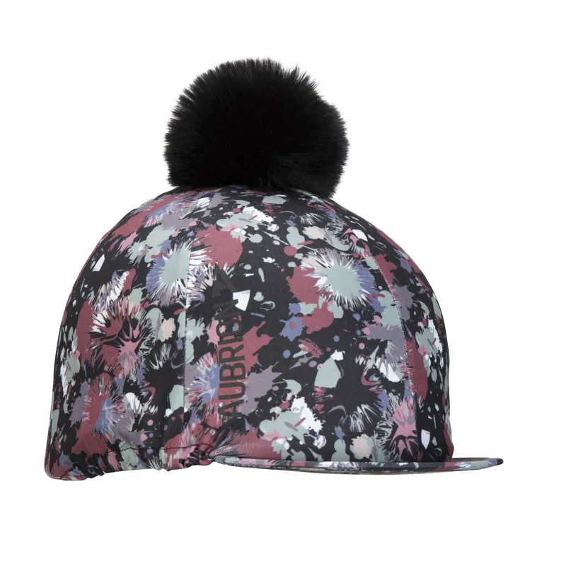 Shires Aubrion React Hat Cover - Abstract-3