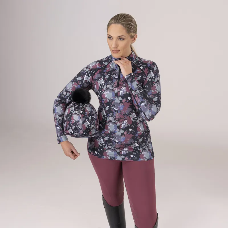 Shires Aubrion React Hat Cover - Abstract-5