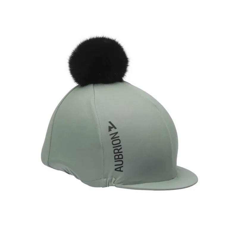 Aubrion React Hat Cover - Sage