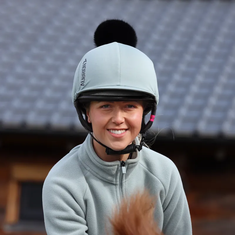 Aubrion React Hat Cover - Sage-4