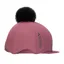 Shires Aubrion React Hat Cover - Mauve