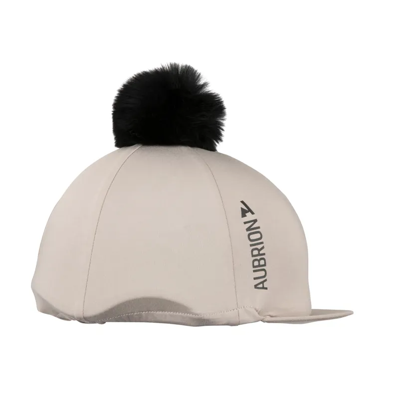 Shires Aubrion React Hat Cover - Sand