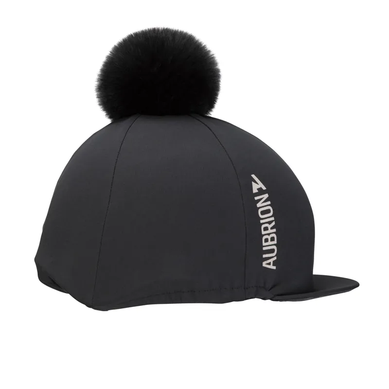 Shires Aubrion React Hat Cover - Shadow