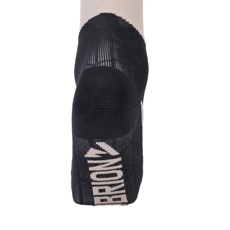 Shires Aubrion React Technical Socks - Sand-2