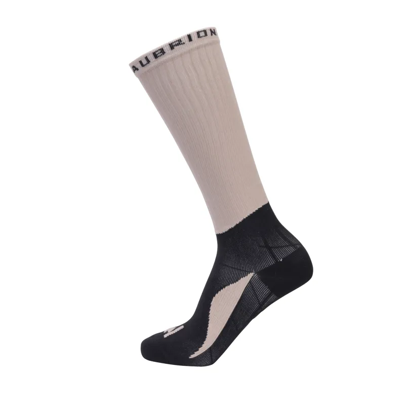 Shires Aubrion React Technical Socks - Sand-1