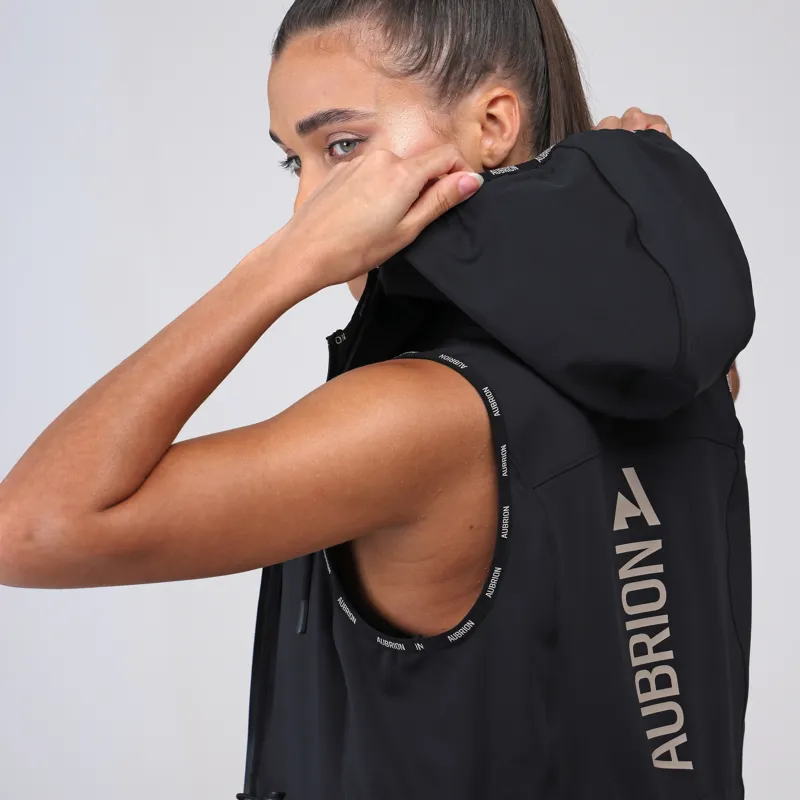 Shires Aubrion React Ladies Gilet - Shadow-6