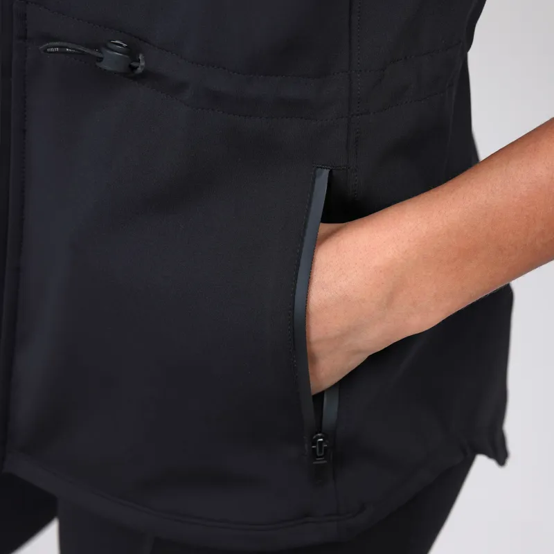 Shires Aubrion React Ladies Gilet - Shadow-2