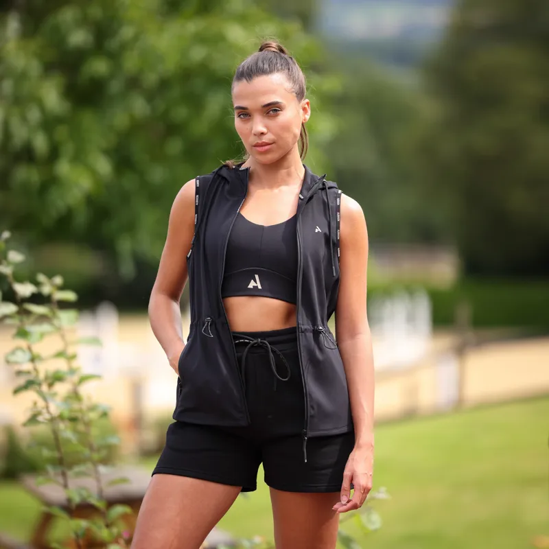 Shires Aubrion React Ladies Gilet - Shadow-8