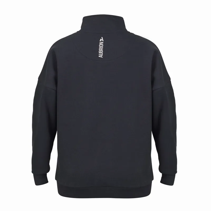 Shires Aubrion React Half Zip Sweatshirt - Shadow-1