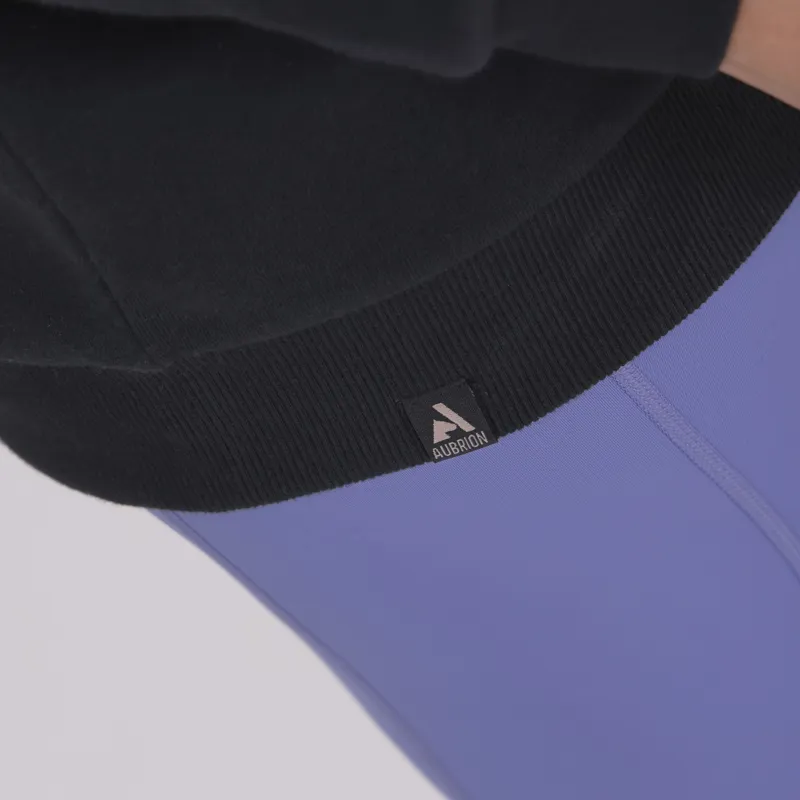 Shires Aubrion React Half Zip Sweatshirt - Shadow-6