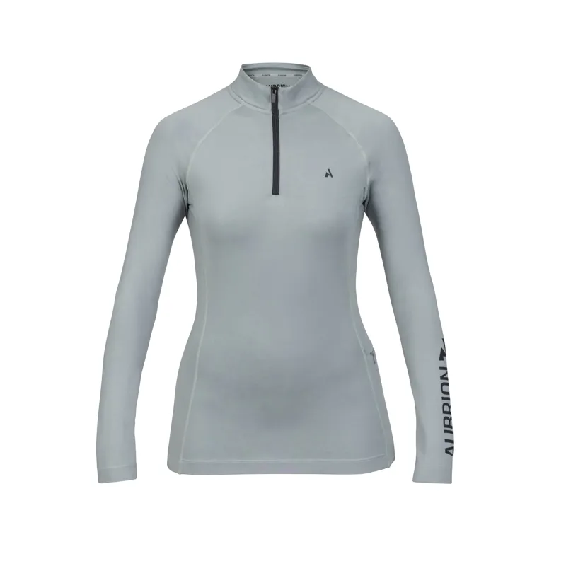Shires Aubrion React Winter Base Layer - Sage