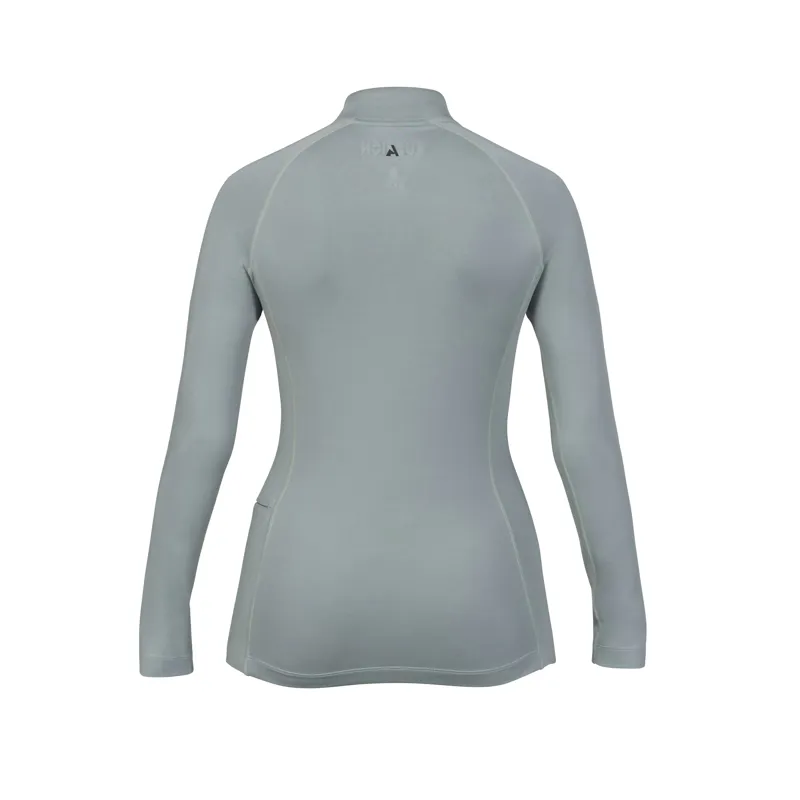 Shires Aubrion React Winter Base Layer - Sage-1