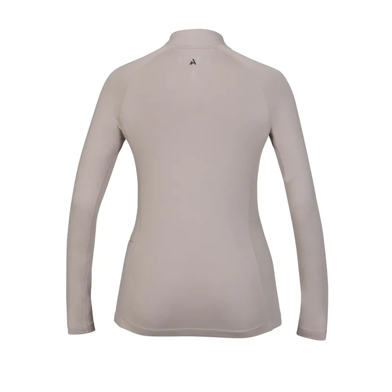 Shires Aubrion React Winter Base Layer - Sand-1
