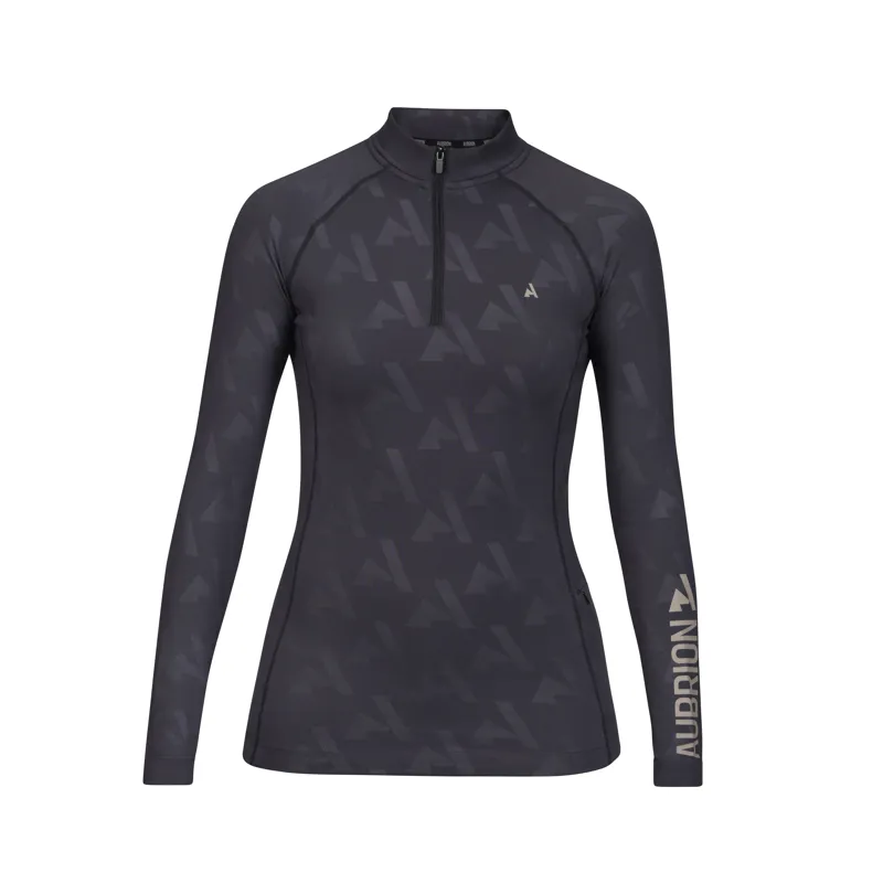 Shires Aubrion React Winter Base Layer - Shadow