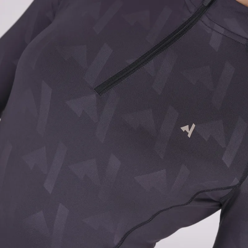 Shires Aubrion React Winter Base Layer - Shadow-6