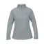 Shires Aubrion React Half Zip Fleece - Sage
