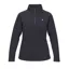Shires Aubrion React Half Zip Fleece - Shadow