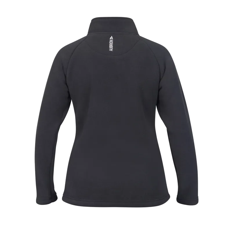 Shires Aubrion React Half Zip Fleece - Shadow-1