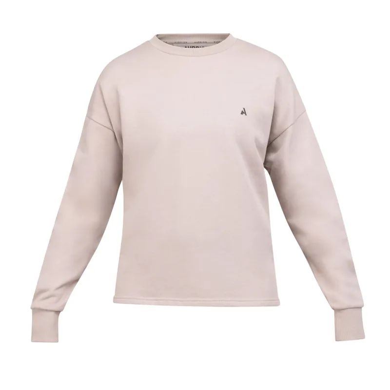Shires Aubrion React Ladies Sweatshirt - Sand
