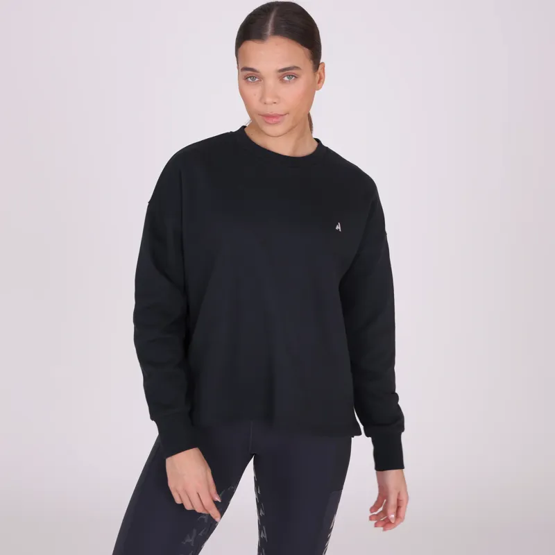 Shires Aubrion React Sweatshirt - Shadow
