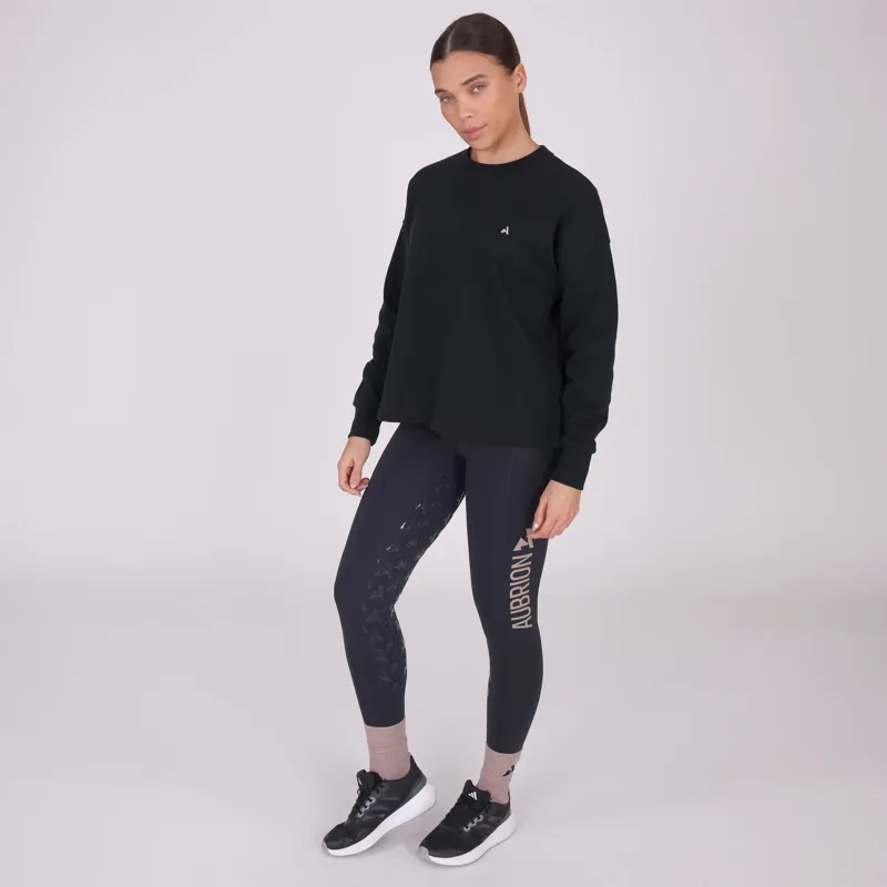 Shires Aubrion React Sweatshirt - Shadow-3