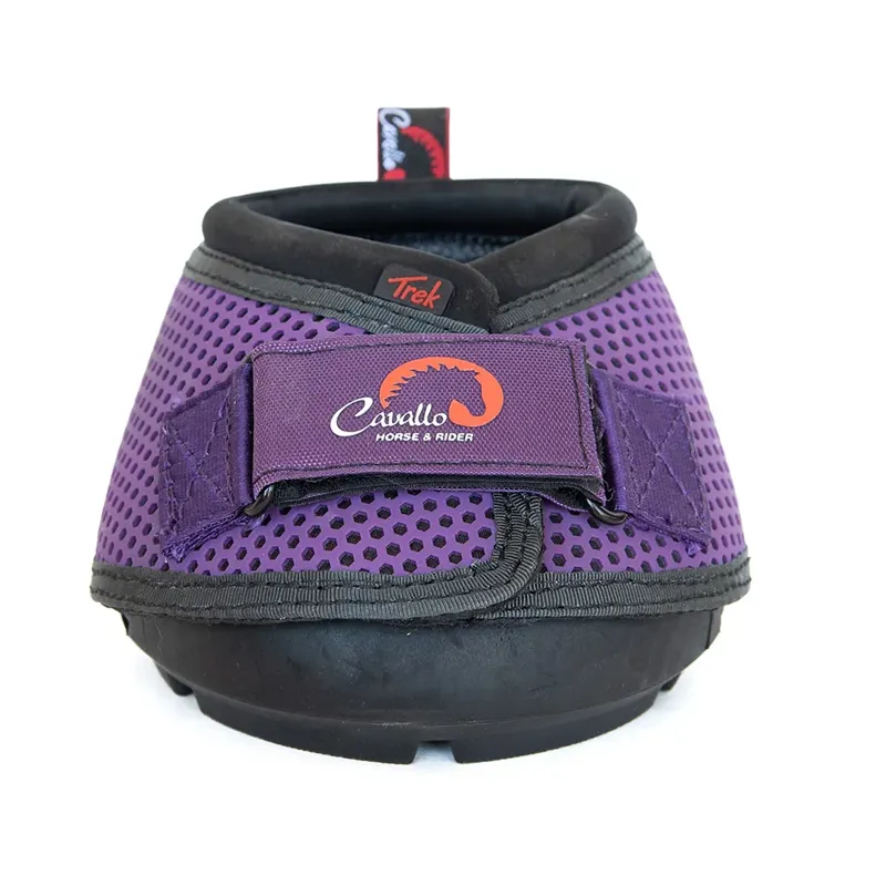 Cavallo Trek Regular Sole - Single Boot - Purple