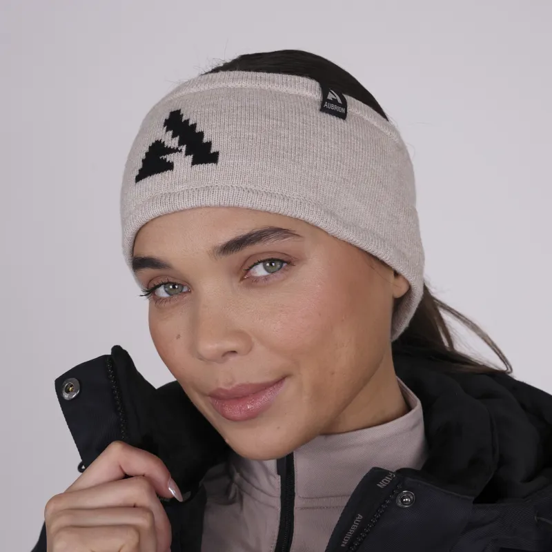 Shires Aubrion React Headband - Sand-3