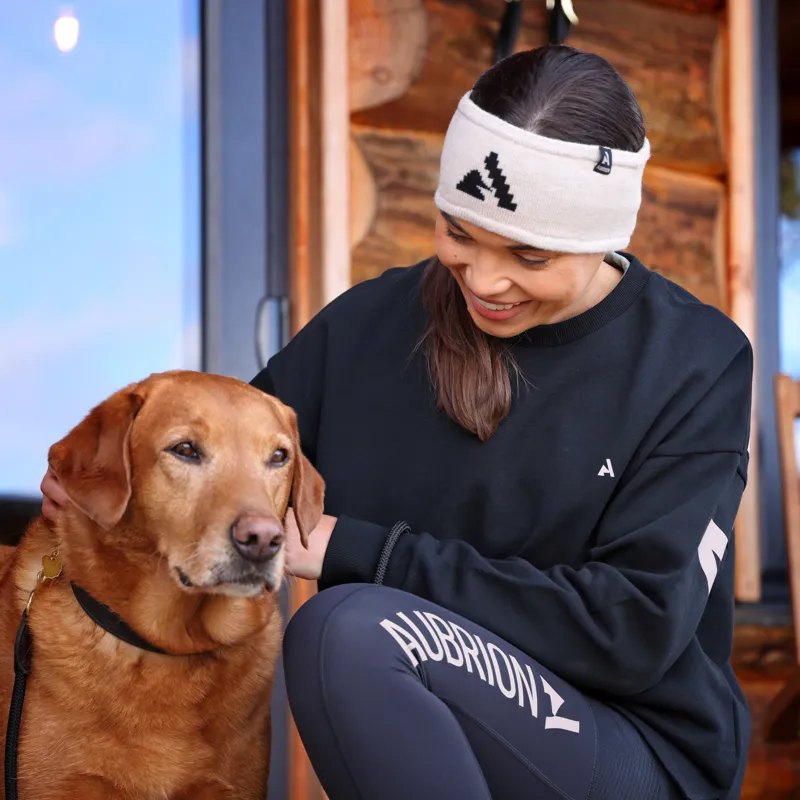 Shires Aubrion React Headband - Sand-4