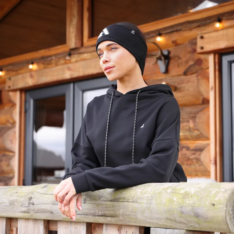 Shires Aubrion React Headband - Shadow-3