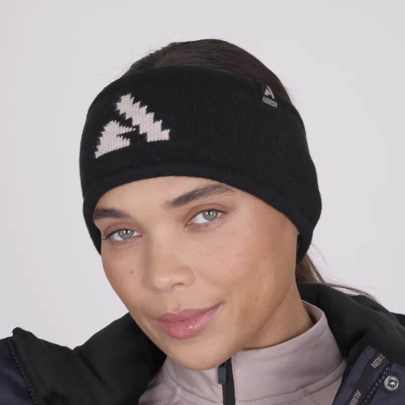 Shires Aubrion React Headband - Shadow-6