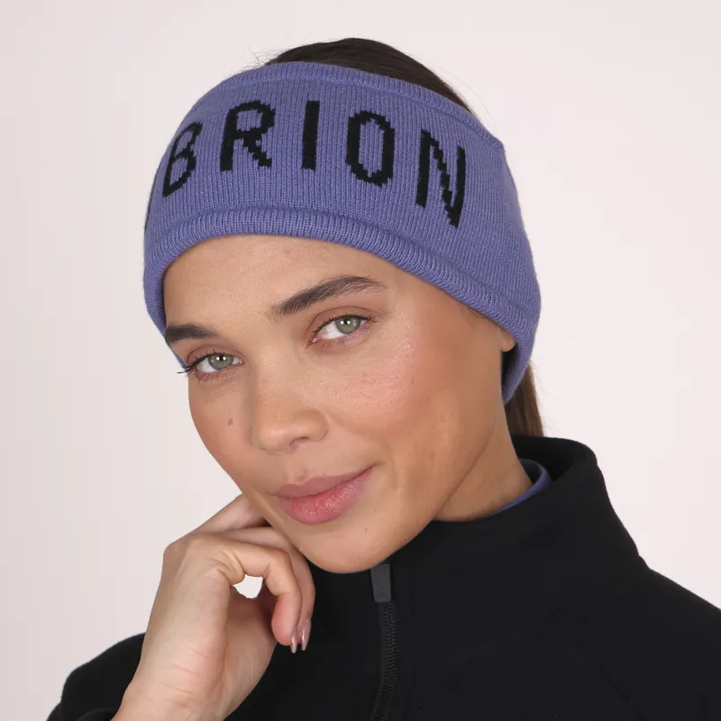 Shires Aubrion React Headband - Sky-3