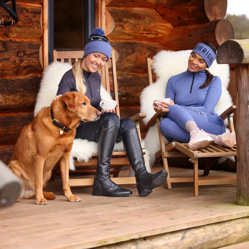 Shires Aubrion React Headband - Sky-5