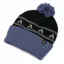 Shires Aubrion React Bobble Hat - Sky/Shadow