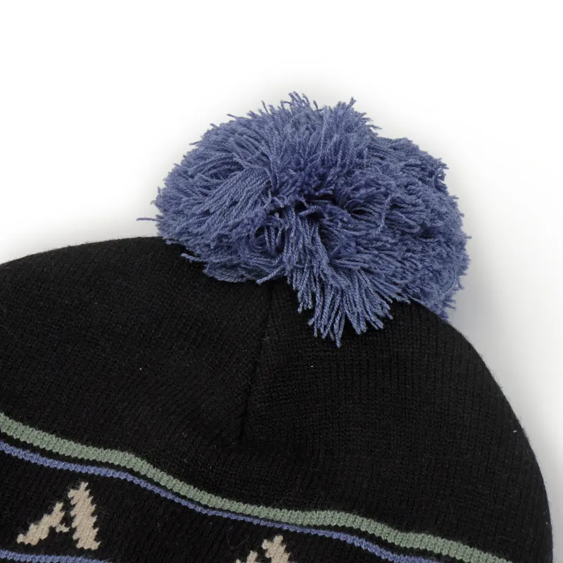 Shires Aubrion React Bobble Hat - Sky/Shadow-2