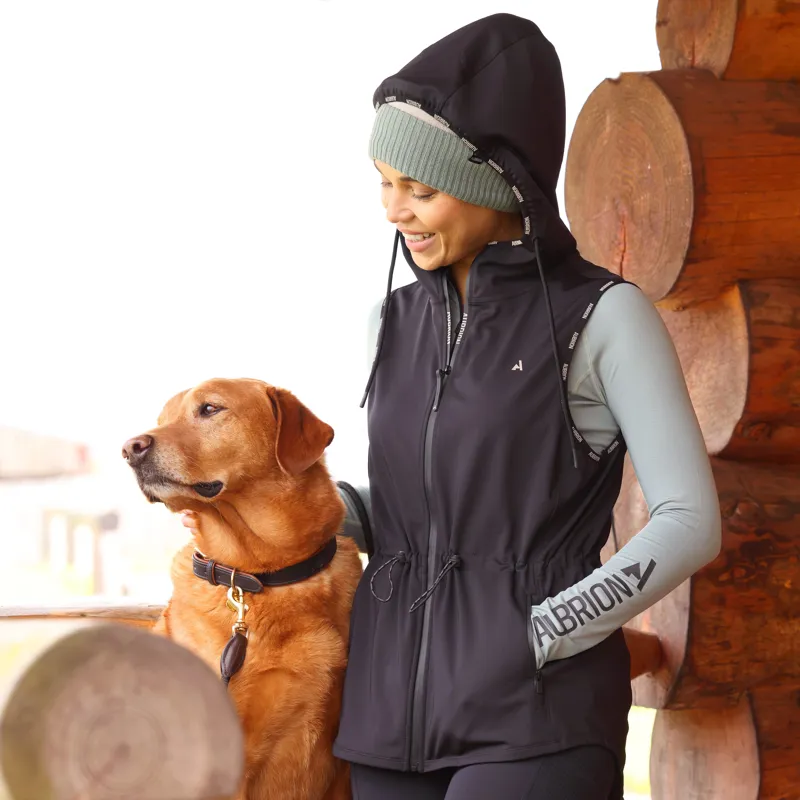 Shires Aubrion React Gilet - Shadow-7