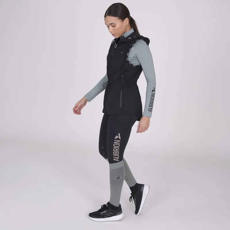 Shires Aubrion React Gilet - Shadow-6